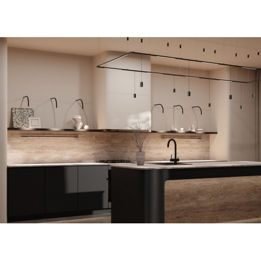 Модульный светильник Maytoni Focus LED C105PL-3W3-6K-BS