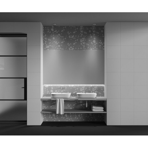 Накладной светильник Maytoni Glare C122CL-L7-4K-W