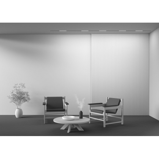 Встраиваемый светильник Maytoni Focus T C140TRS-L300-7W3K-B