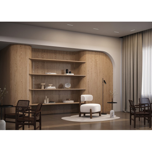 Встраиваемый светильник Maytoni Basis DL066-12W3-6K-W