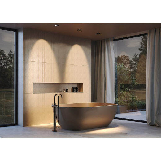 Встраиваемый светильник Maytoni Lens DL105-12W3K-B