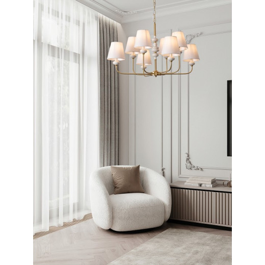 Подвесной светильник Freya Evelyn FR2038PL-01BS