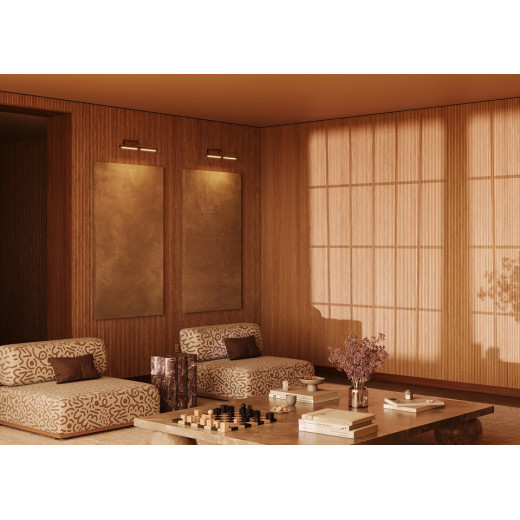 Подсветка для картины Maytoni Twinkle MIR266WL-L12BS3K