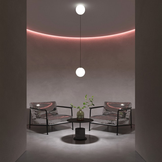 Подвесной светильник Maytoni Twins MOD427PL-L20B3K