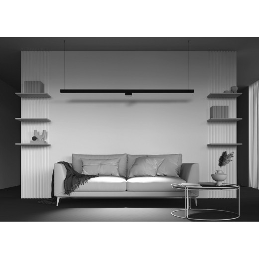 Накладной светильник Maytoni Points rot TR033-2-6W4K-B