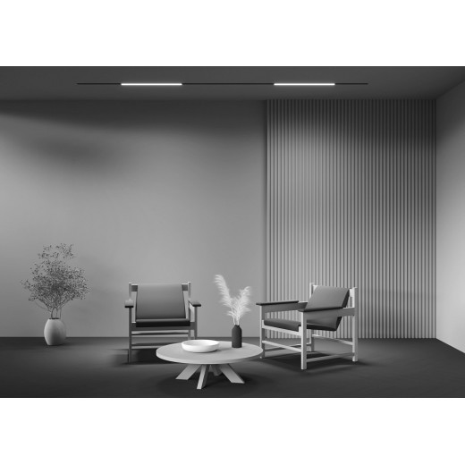 Встраиваемый светильник Maytoni Basis TR074-2-20W3K-B