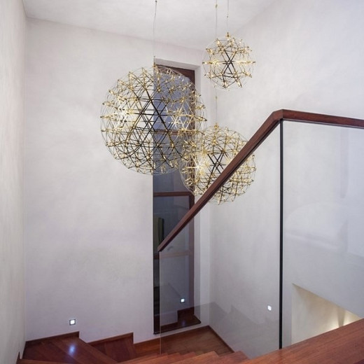 Подвесная люстра O-LUCE Raimond 1094211