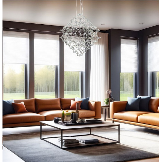 Подвесная люстра O-LUCE Jackson 6014-1