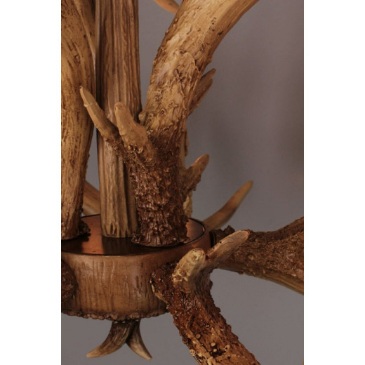 Подвесная люстра Omnilux Loureiro OML-52003-10