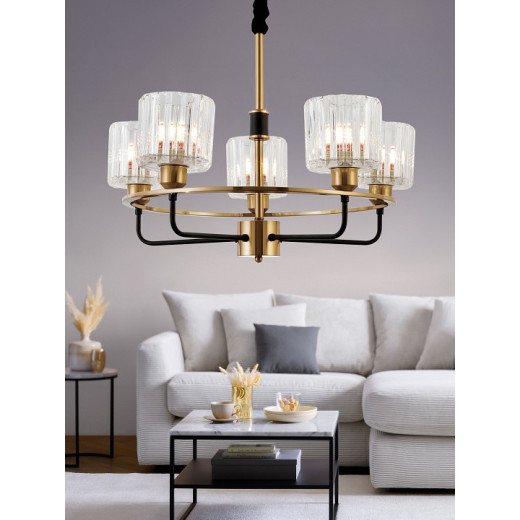 Подвесная люстра Rivoli Maria Б0052468