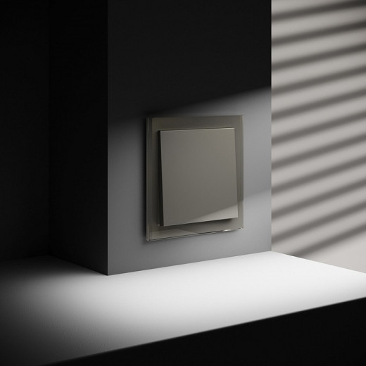 Заглушка для поста, без рамки Voltum S70 VLS080104