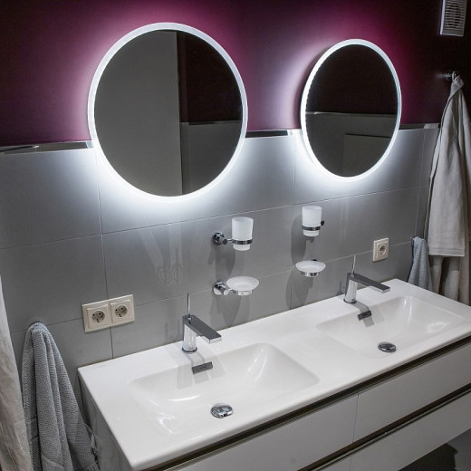 Розетка влагозащищенная с заземлением, без рамки Werkel слоновая кость W1171103