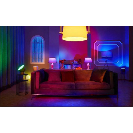 Лампа светодиодная Mi LED Smart Bulb Essential White and Color MJDPL01YL E27 220-240В 9Вт 1700-6500K X24994