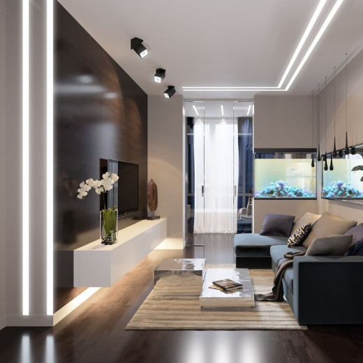 Короб встраиваемый Apeyron Electrics  08-12