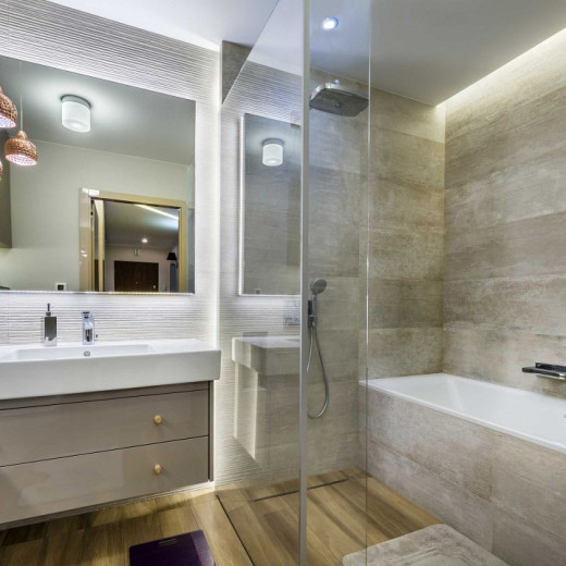 Комплект с лентой светодиодной Apeyron Electrics  10-07