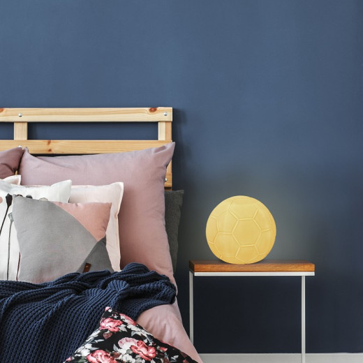 Настольная лампа декоративная Apeyron Electrics Футбольный мяч 12-086