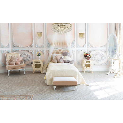 Люстра на штанге Arti Lampadari Castellana Castellana E 1.3.46.602 G