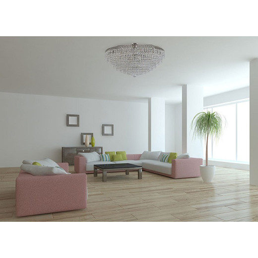 Люстра на штанге Arti Lampadari Elba Elba E 1.2.60.100 N