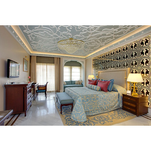 Люстра на штанге Arti Lampadari Favola Favola E 1.3.50.502 G