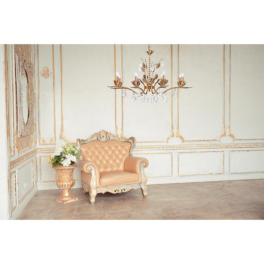 Подвесная люстра Arti Lampadari Merana Merana E 1.1.8 AG