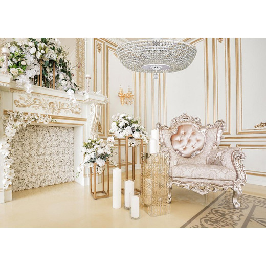 Люстра на штанге Arti Lampadari Nobile Nobile E 1.3.60.2.100 WG