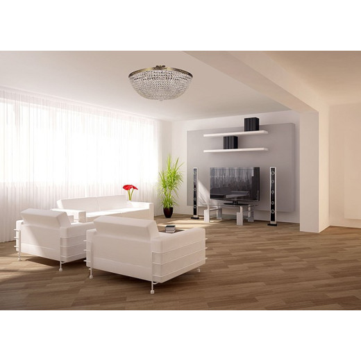 Люстра на штанге Arti Lampadari Pera Pera E 1.3.40.100 MA