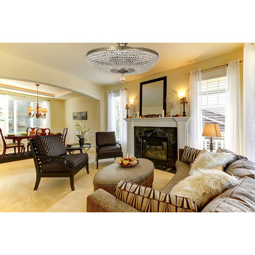 Люстра на штанге Arti Lampadari Pera Pera E 1.3.60.2.100 MA