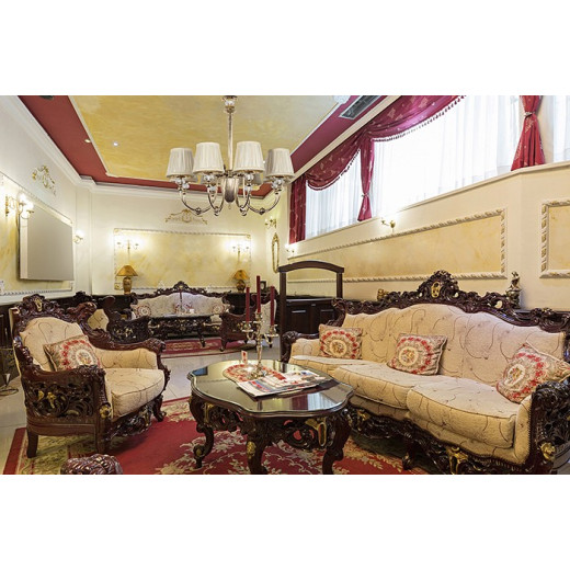 Подвесная люстра Arti Lampadari Roana Roana E 1.1.8 CG