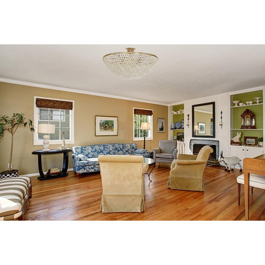 Люстра на штанге Arti Lampadari Stella Stella E 1.3.50.501 G