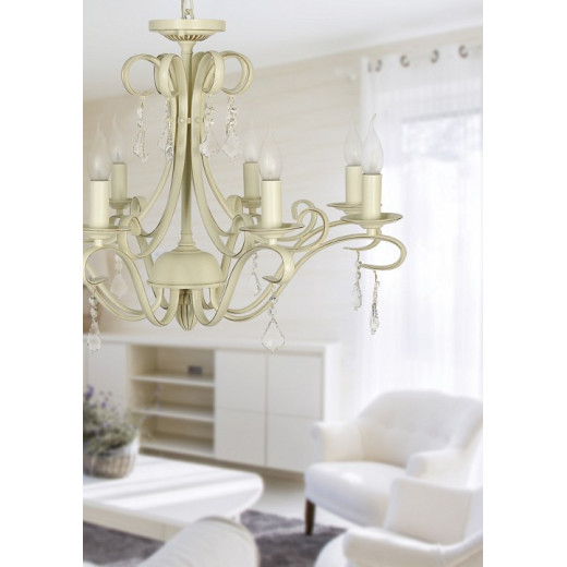 Подвесная люстра Arti Lampadari Viticella Viticella E 1.1.8.602 C