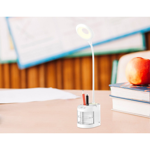 Настольная лампа офисная Ambrella Light DE DE561