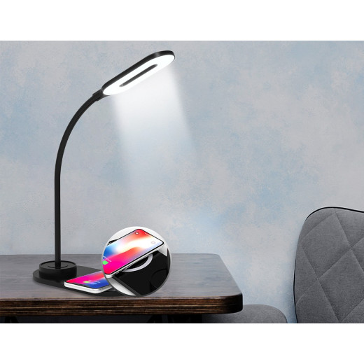 Настольная лампа офисная Ambrella Light DE DE589