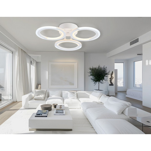 Потолочная люстра Ambrella Light FA FA8942