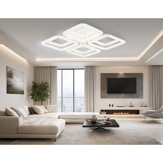 Потолочная люстра Ambrella Light FA FA8948