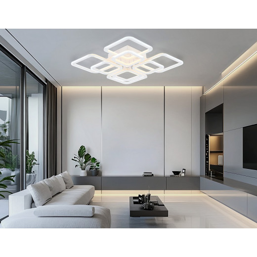 Потолочная люстра Ambrella Light FA FA8950