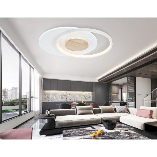 Накладной светильник Ambrella Light FL FL4788