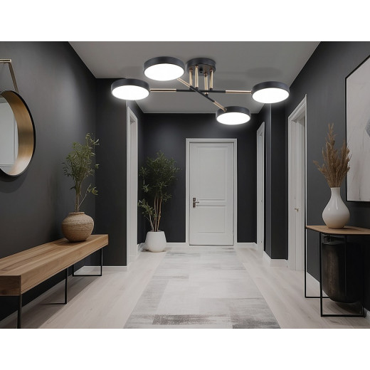 Люстра на штанге Ambrella Light FL FL516332