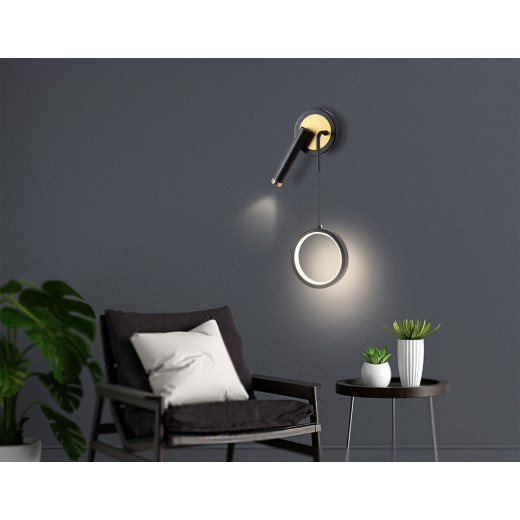 Бра с подсветкой Ambrella Light FL FL51652