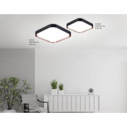 Накладной светильник Ambrella Light FZ FZ1265