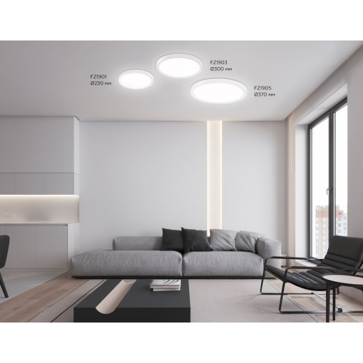 Накладной светильник Ambrella Light FZ FZ1901