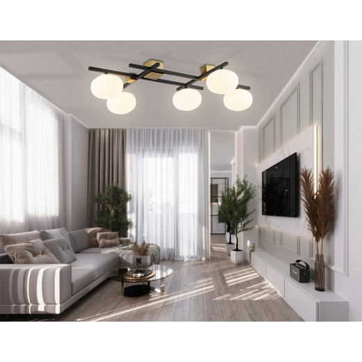 Потолочная люстра Ambrella Light LH LH51015