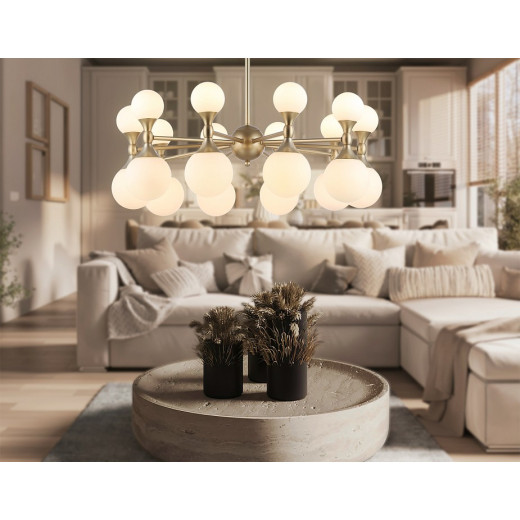 Подвесная люстра Ambrella Light LH LH51051