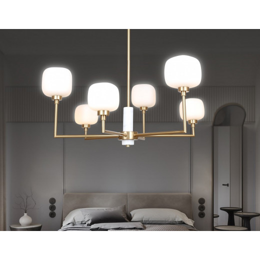 Люстра на штанге Ambrella Light LH LH53015