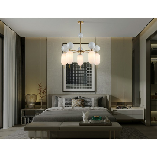 Люстра на штанге Ambrella Light LH LH53104