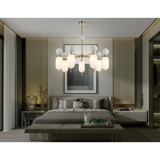 Люстра на штанге Ambrella Light LH LH53106