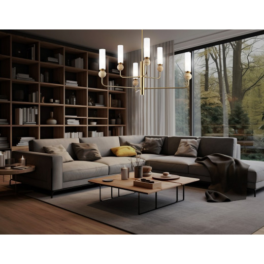 Люстра на штанге Ambrella Light LH LH53251