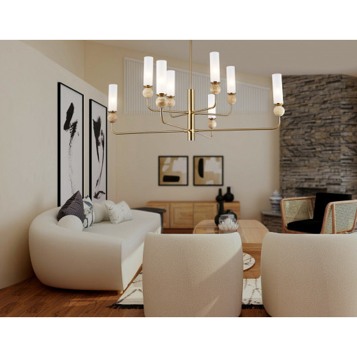 Люстра на штанге Ambrella Light LH LH53252