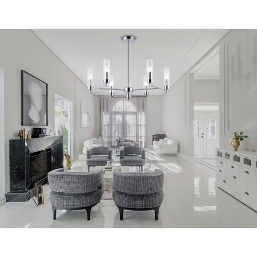 Люстра на штанге Ambrella Light HIGH LIGHT LH55151