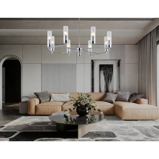 Люстра на штанге Ambrella Light HIGH LIGHT LH55152