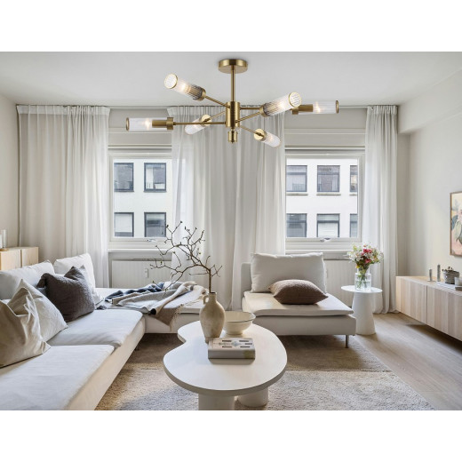 Люстра на штанге Ambrella Light HIGH LIGHT LH55161